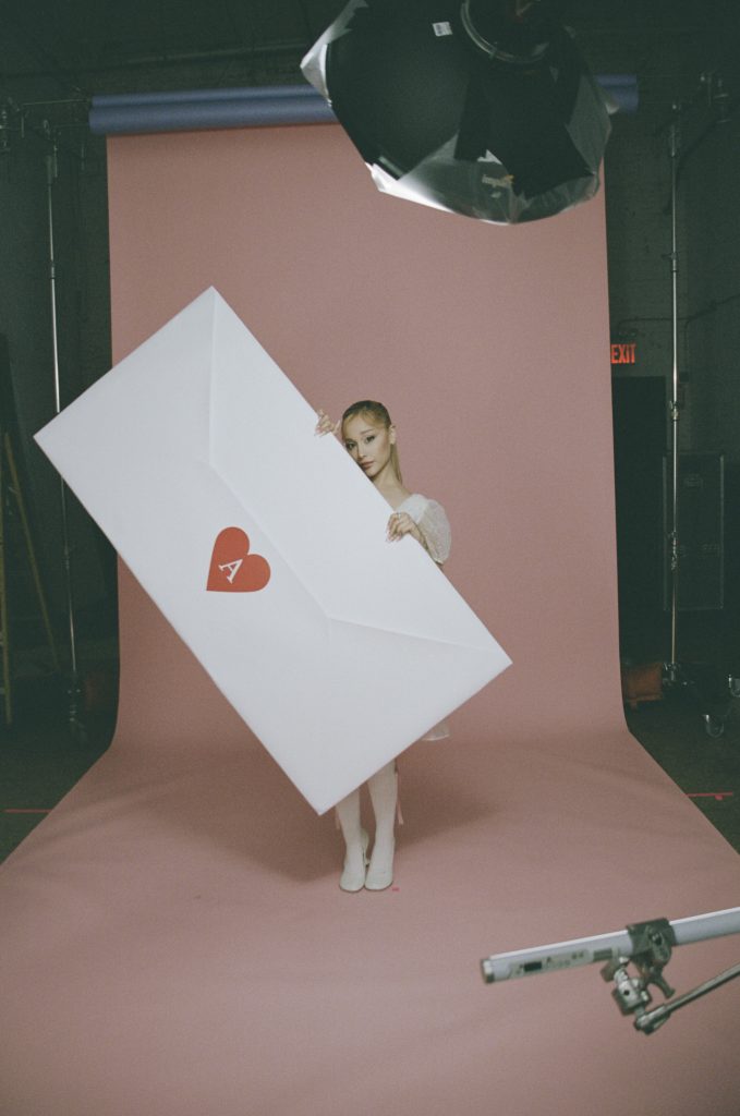 Ariana Grande